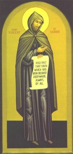 St. Vincent of Lerins
