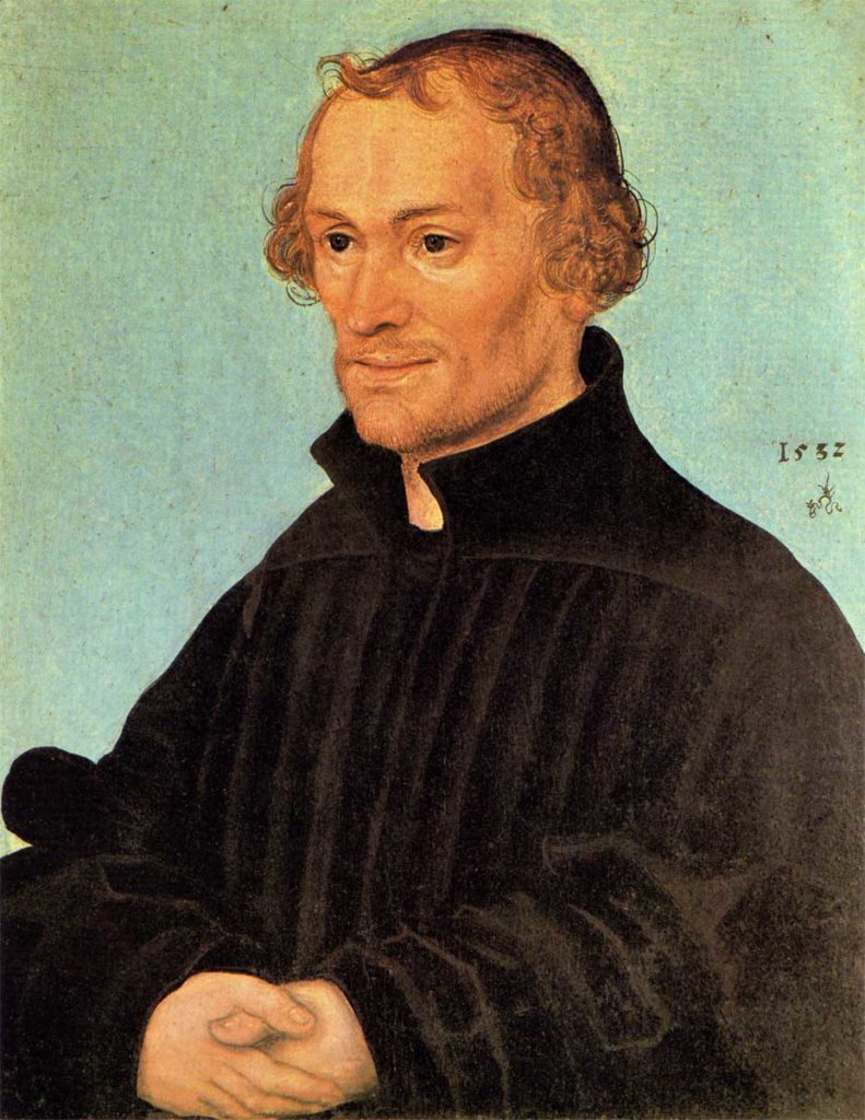 Philip Melanchthon